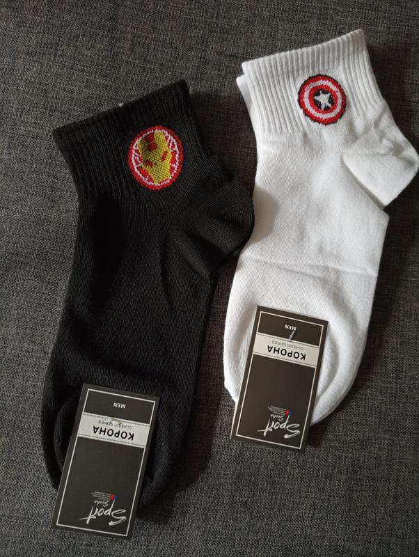 Шкарпетки чоловічі стильні — ціна 45 грн у каталозі Шкарпетки ✓ Купити  чоловічі речі за доступною ціною на Шафі | Україна #93549601