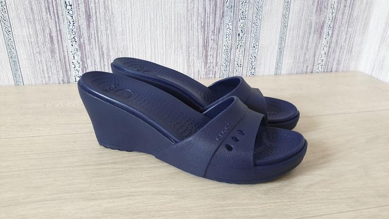 Crocs kadee wedge sale