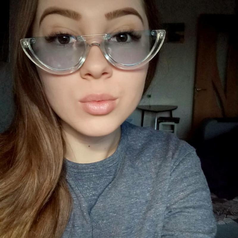 Очки половинки 💙 — ціна 170 грн у каталозі Окуляри Купити жіночі речі ...