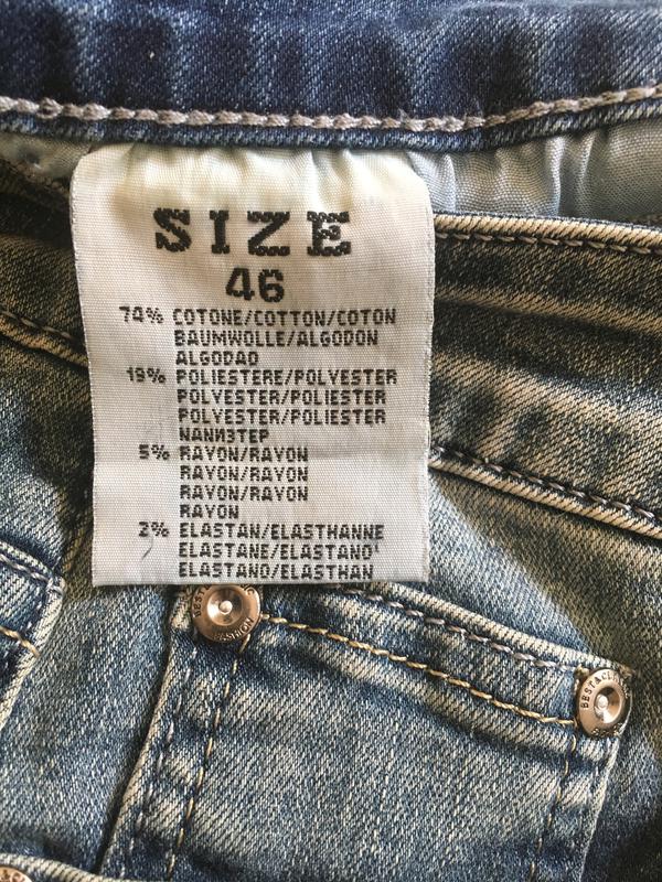 Джинсы 3d dimensione jeans — цена 550 грн в каталоге Джинсы ✓ Купить  женские вещи по доступной цене на Шафе | Украина #12990211