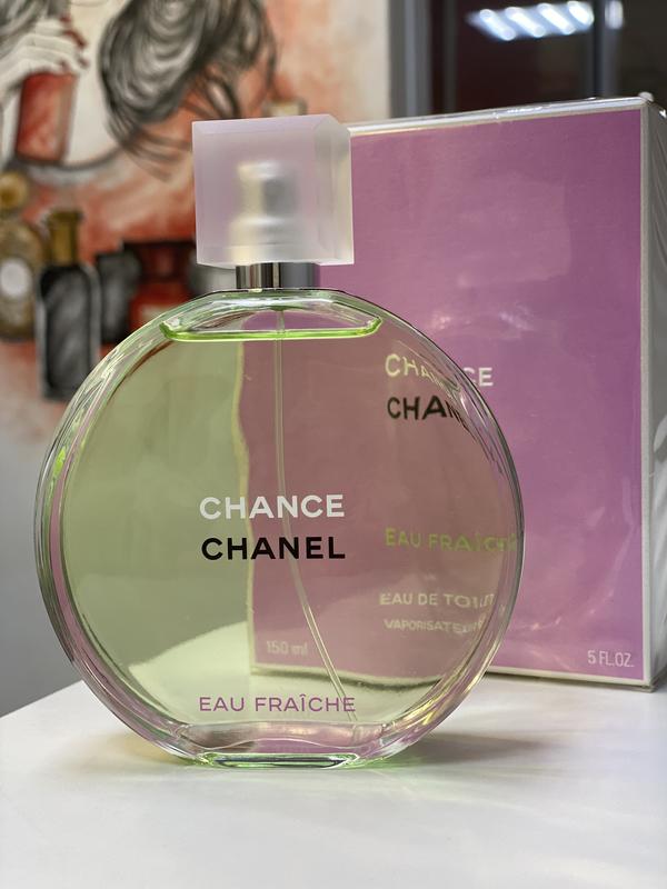 Chanel eau fraiche отзывы