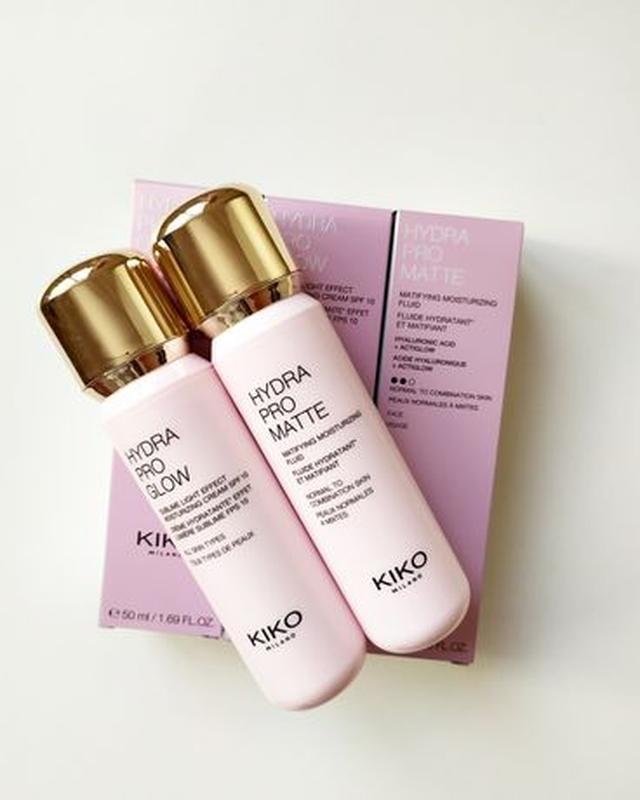 База під макіяж kiko milano hydra pro glow /hydra pro matte — цена 920 ...