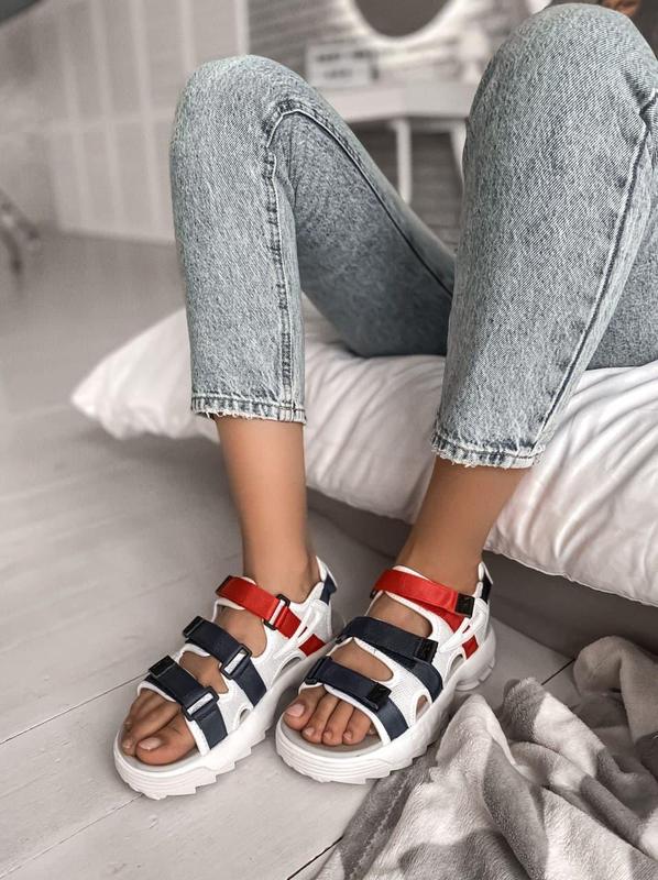 Disruptor sandal fila outlet