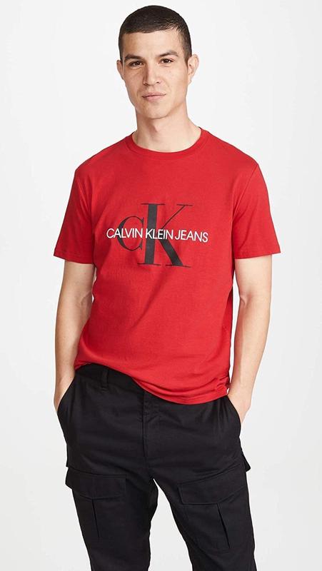Crewneck calvin klein sale