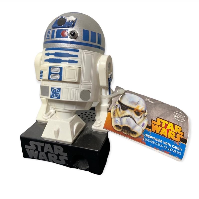 Коллекционная игрушка робота r2-d2 — цена 150 грн в каталоге ...