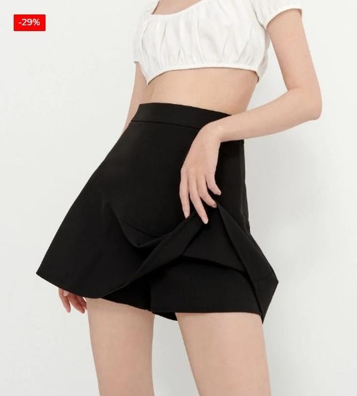 Спідниці шорти