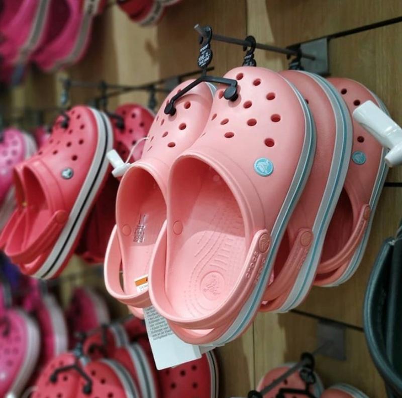 Знижка! crocs crocband, крокси сабо крокбенд — ціна 1300 грн у каталозі ...