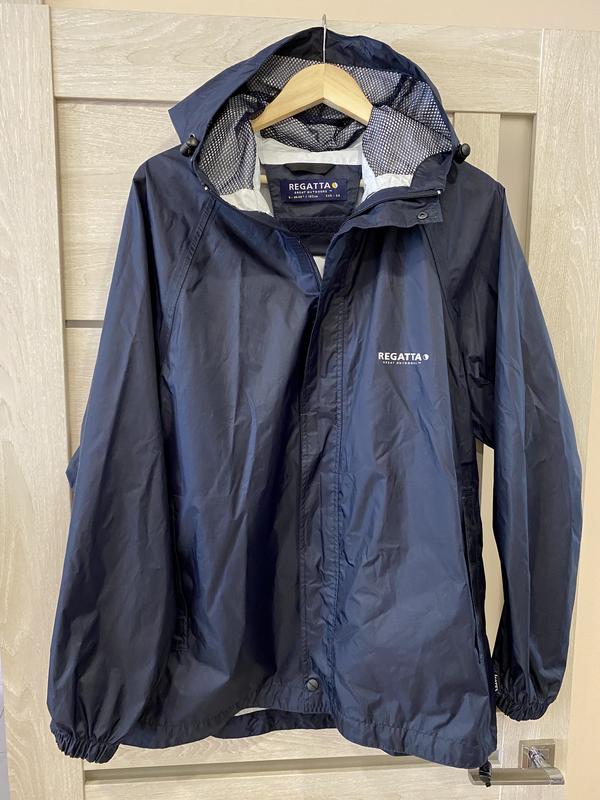 Куртка regatta waterproof rain jacket isotex оригінал — ціна 640 грн у  каталозі Вітровки ✓ Купити чоловічі речі за доступною ціною на Шафі |  Україна #93767965