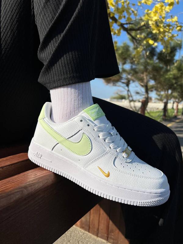 Nike air force 1 low white 1830 93844004