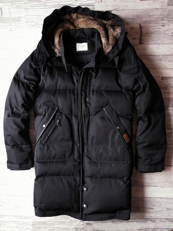 Мужская куртка пуховик cedrico norway, оригинал, цена - 2600 грн,  #13056614, купить по доступной цене | Украина - Шафа