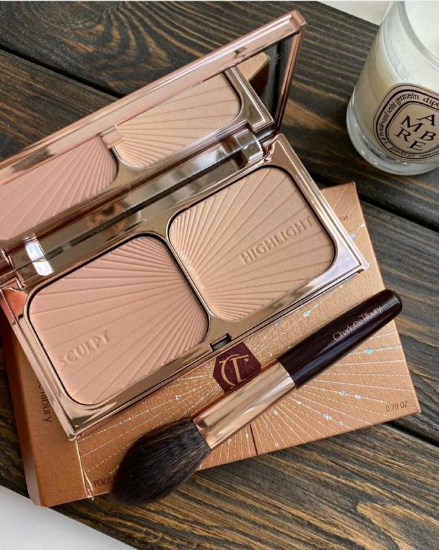 Скульптор и хайлайтер charlotte tilbury — цена 2200 грн в каталоге ...