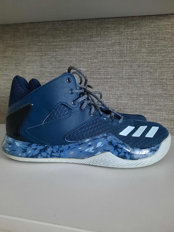 Кроссовки баскетбольные adidas.43.5 р — цена 1700 грн в каталоге ...