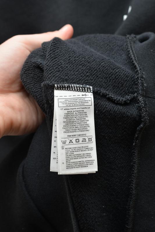 Кофта свитшот adidas original rn 88387 ca 40312 — цена 800 грн в каталоге  Кофты ✓ Купить мужские вещи по доступной цене на Шафе | Украина #93997201