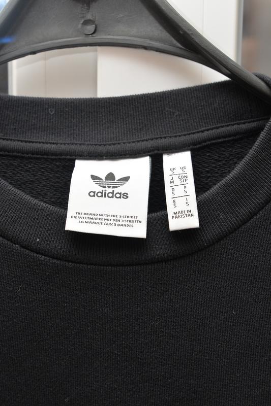 Кофта свитшот adidas original rn 88387 ca 40312 — цена 800 грн в каталоге  Кофты ✓ Купить мужские вещи по доступной цене на Шафе | Украина #93997201