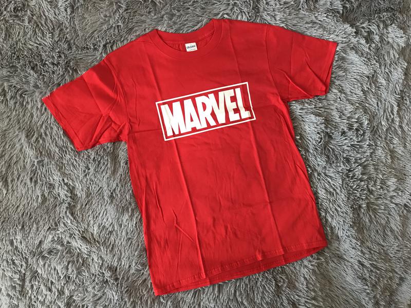 Krasnaya Futbolka Marvel Mstiteli Supergeroi Razmer M Cena 300 Grn 12904790 Kupit Po Dostupnoj Cene Ukraina Shafa