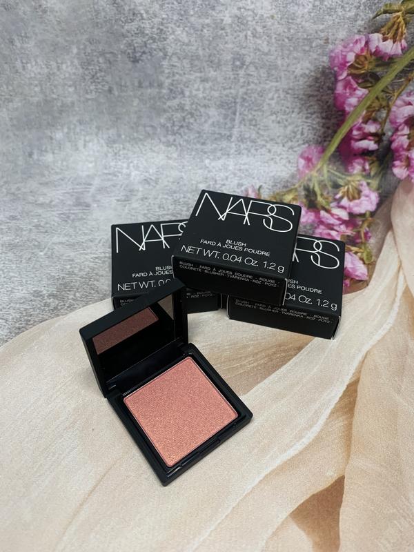 Румяна nars оттенок orgasm — цена 2200 грн в каталоге Румяна Купить ...
