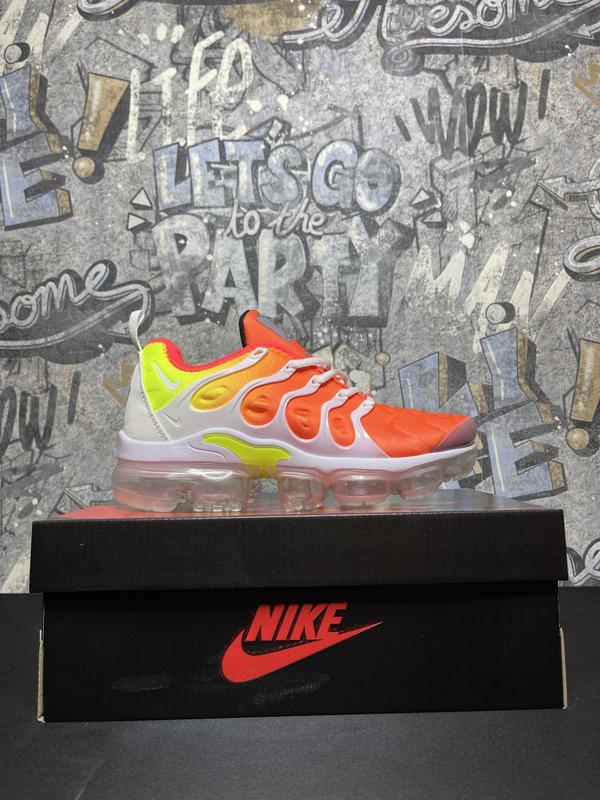 nike air vapormax plus reverse sunset 1800 94065918