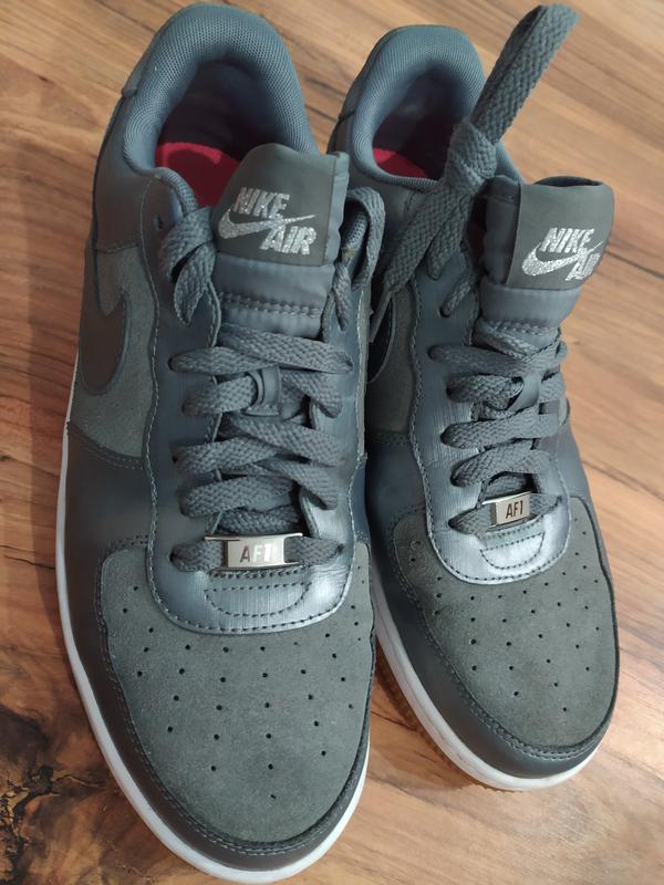 Кросівки кожанi стильні оригінальні кежуал nike air force — цена 2500 ...