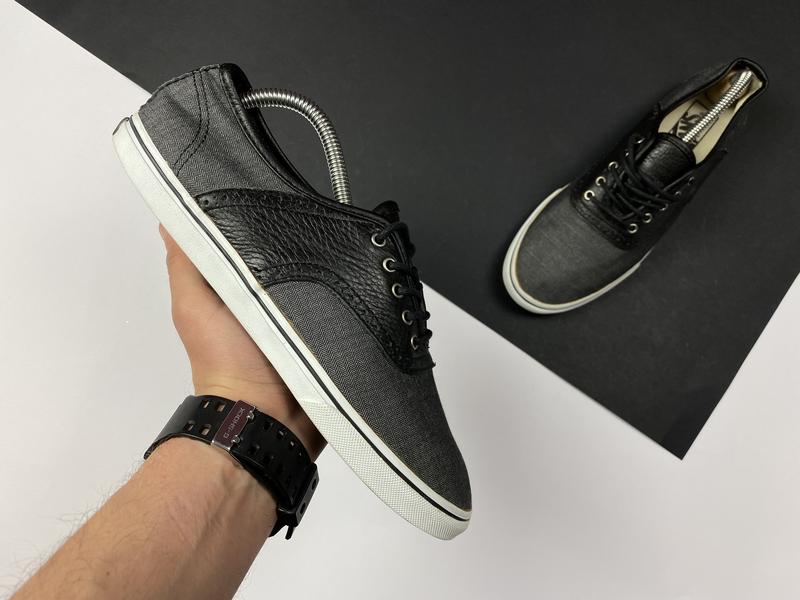 Кеды vans original на тонкой подошве вансы — цена 680 грн в каталоге ...