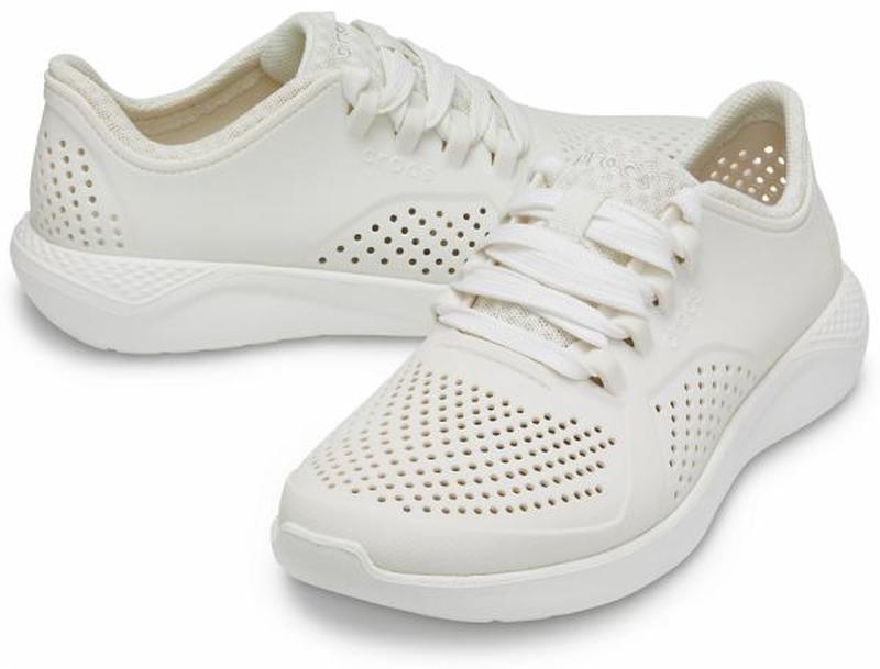 Женские кроссовки крокс crocs women s literide pacer — цена 1600 грн в ...