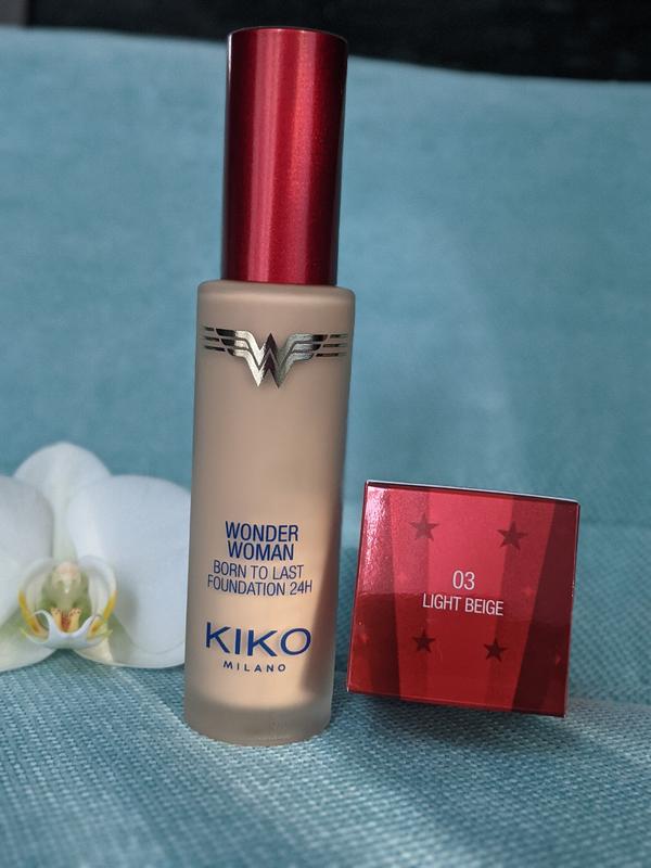 kiko-milano-wonder-woman-born-to-last-foundation