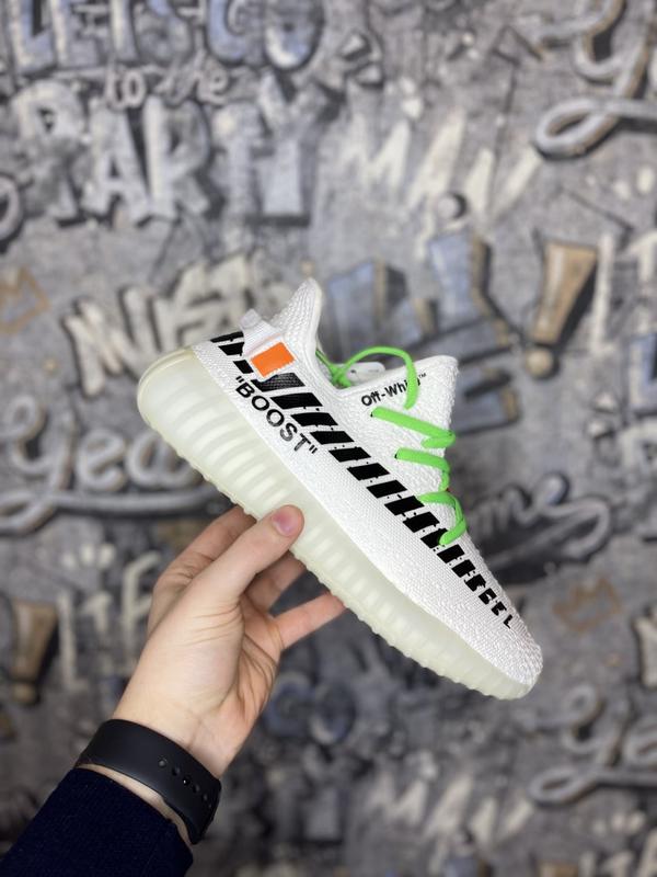 Virgil abloh hot sale adidas