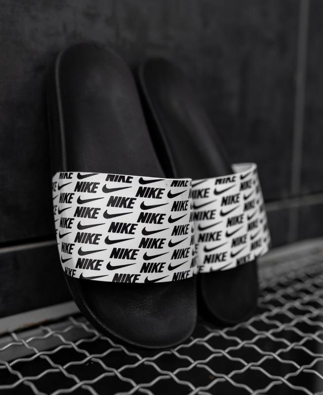Мужские тапочки nike — цена 680 грн в каталоге Тапочки Купить мужские ...