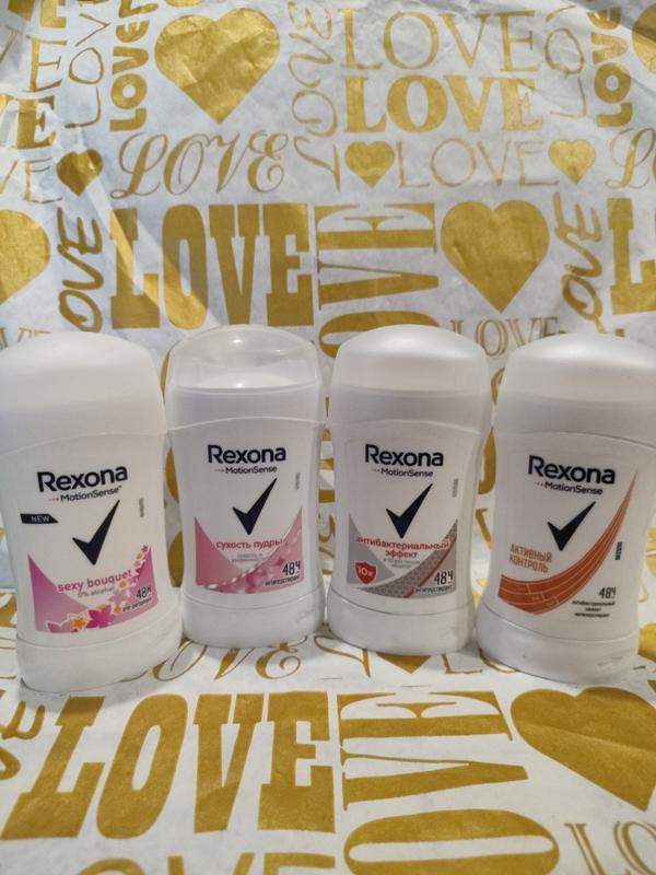 Rexona стик, сухой дезодорант, в наличии разновидности — цена 90 грн в ...