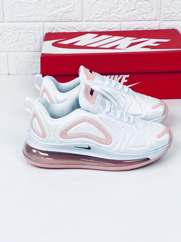 nike air max 720 white nude Nike 1299