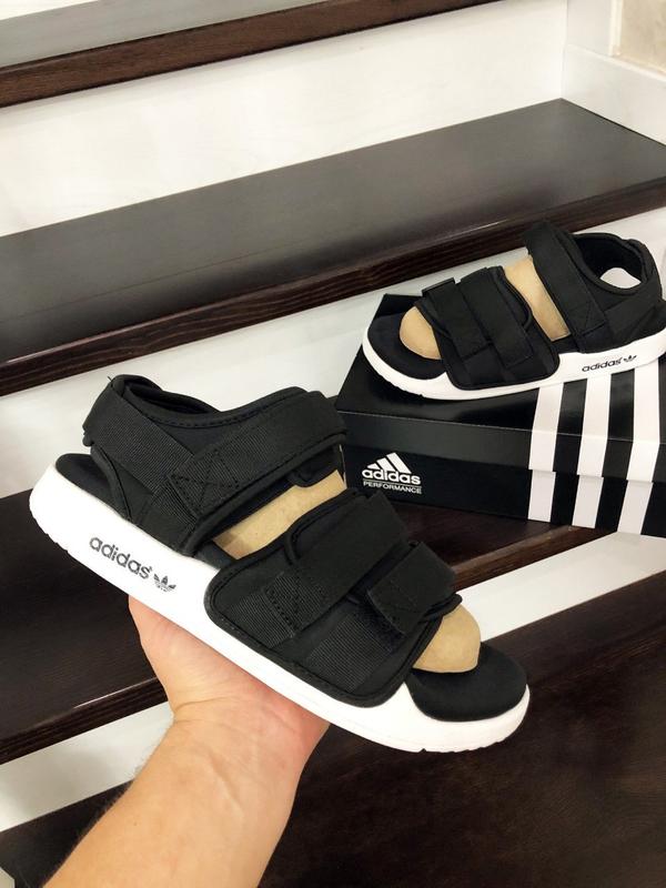 Мужские сандали adidas #адидас — цена 1400 грн в каталоге Сандалии ...
