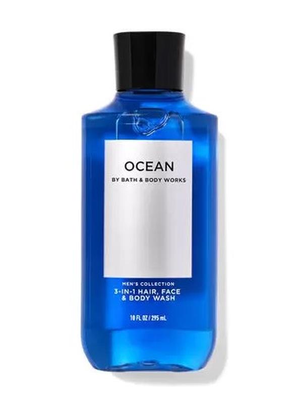 Ocean bath and body works discount