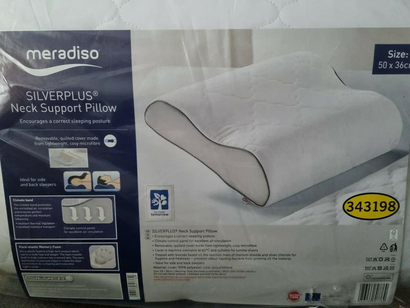 Meradiso visco comfort pillow discount