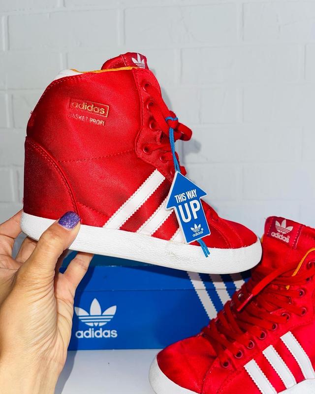 Adidas basket profi up hotsell