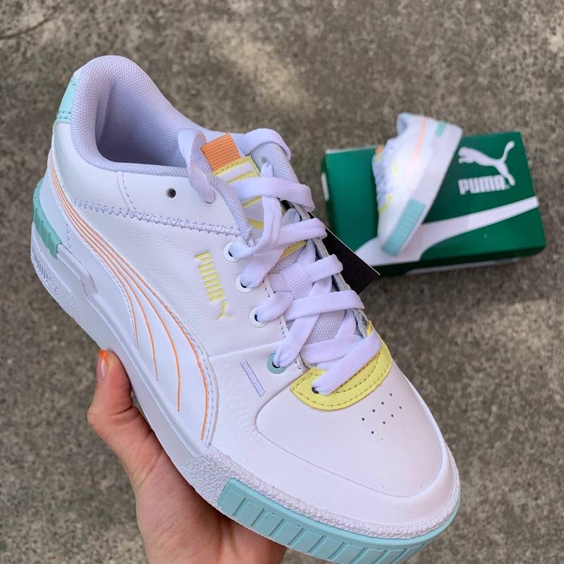 Puma cali pastel cheap