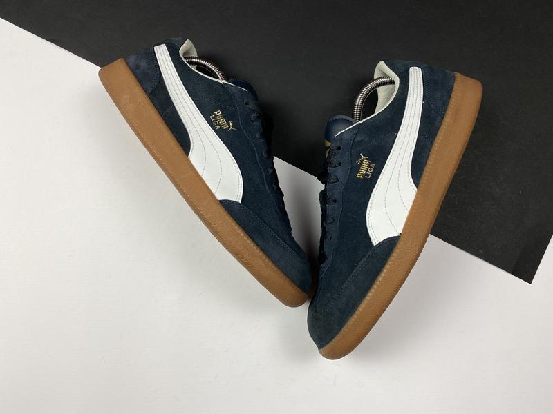 puma liga suede original 1300