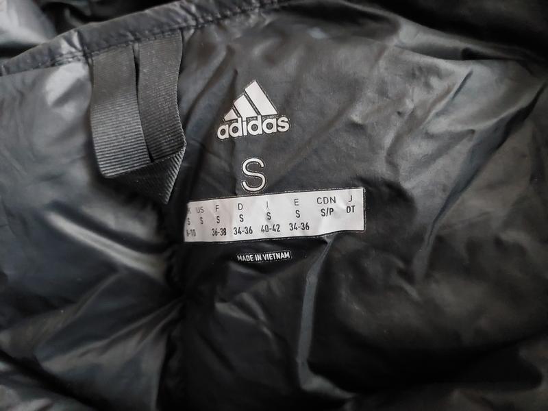 Куртка пуховик adidas w cw nuvic jkt bs0985 -оригінал. — ціна 1700 грн у  каталозі Пуховики ✓ Купити жіночі речі за доступною ціною на Шафі | Україна  #94520790