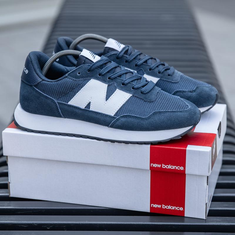 Кроссовки мужские new balance 327 синие, нью беланс, кроссівки чоловічі ...