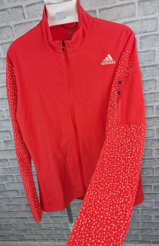 Adidas energy running climastorm jacket р. м — ціна 550 грн у каталозі  Куртки ✓ Купити чоловічі речі за доступною ціною на Шафі | Україна #94551209