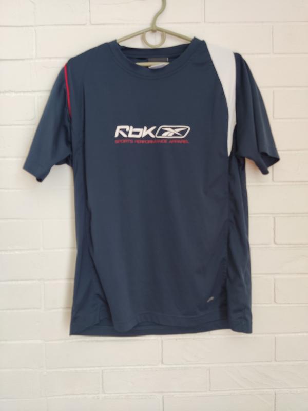 Футболка reebok — ціна 120 грн у каталозі Футболки Купити чоловічі речі ...