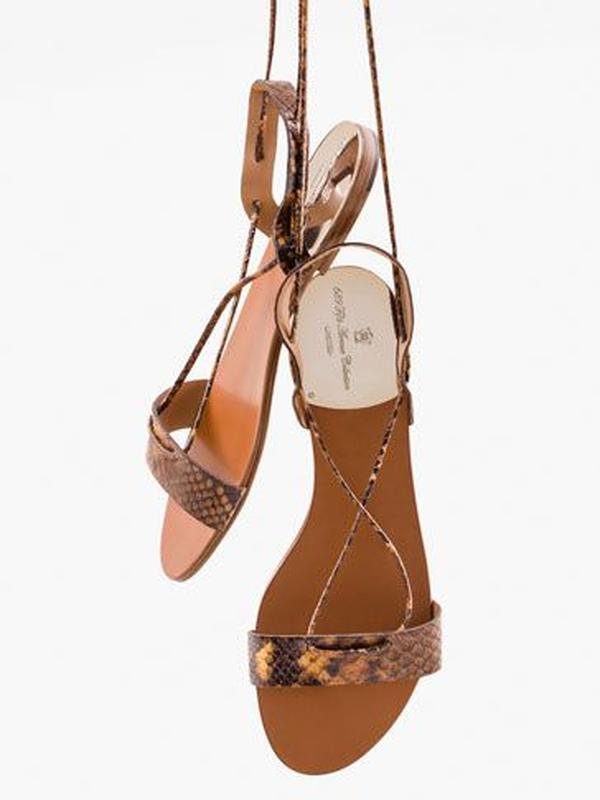 Massimo dutti limited edition новые сандали — ціна 1800 грн у каталозі ...