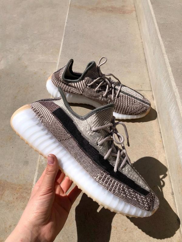Мужские кроссовки adidas yeezy boost 350 v2 zyon 41-42