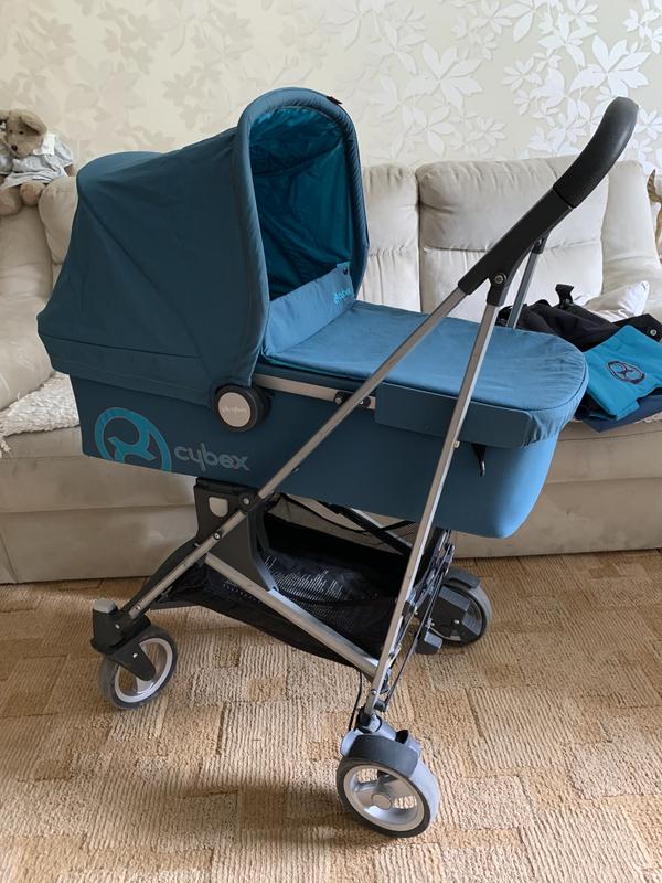 Cybex top callisto carrycot
