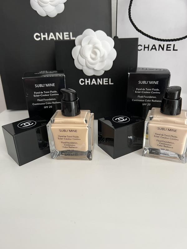 Тональный крем chanel тоналка — цена 1900 грн в каталоге Тональный крем ...