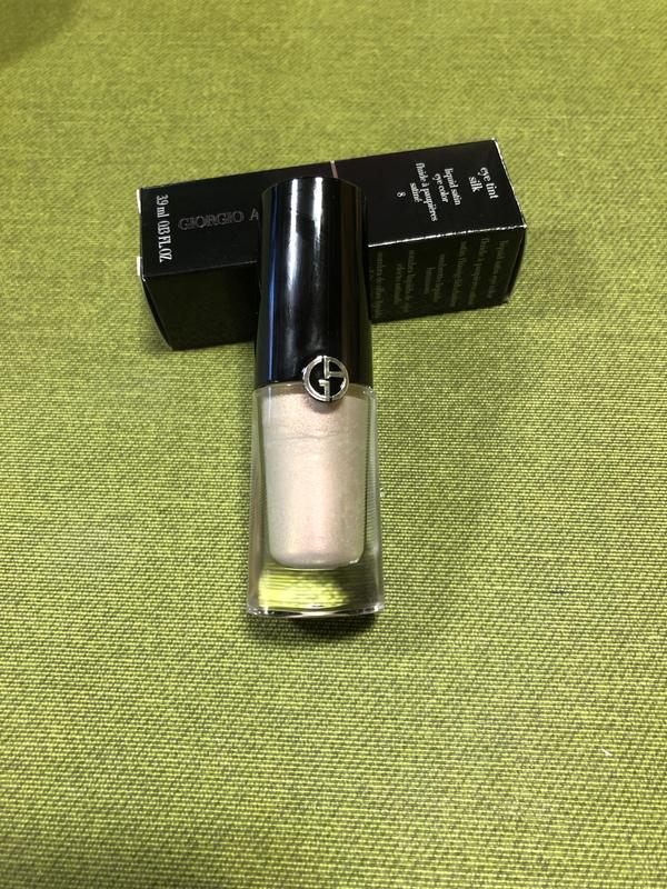 Тени для век giorgio armani eye tint 08 flannel — цена 1100 грн в ...
