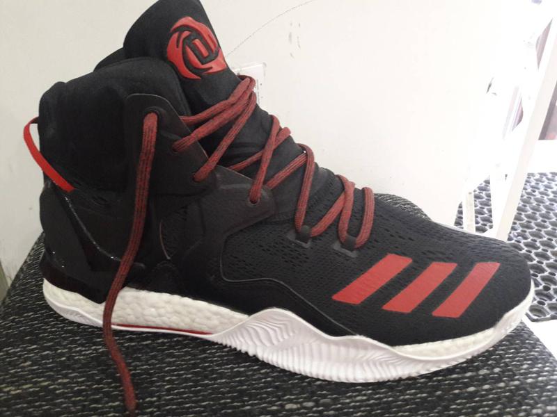 Adidas basketball shoes d rose best sale