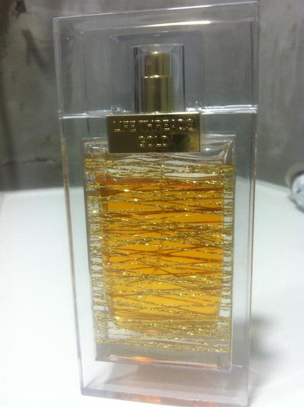 la prairie life threads gold eau de parfum