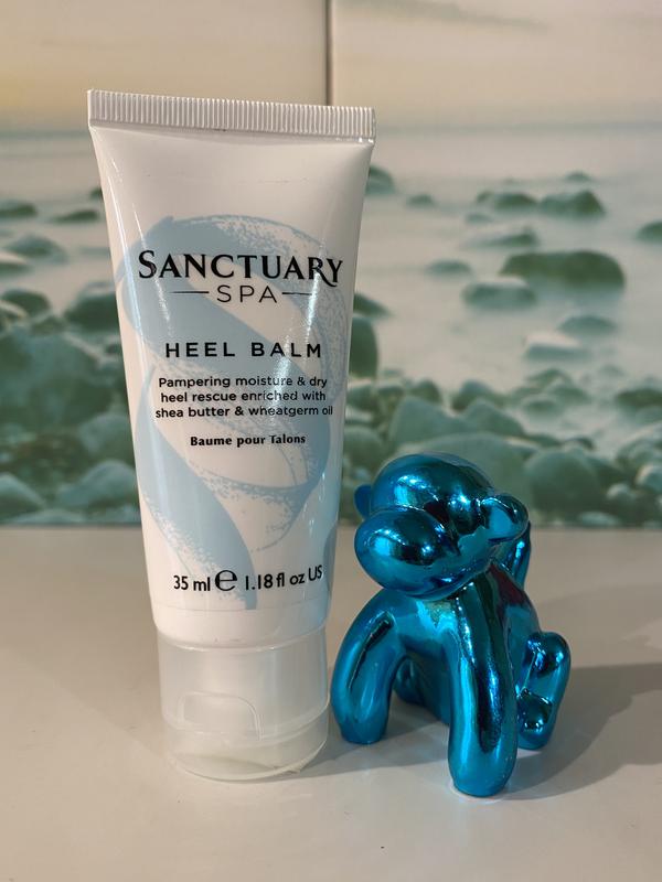 Sanctuary heel hotsell balm