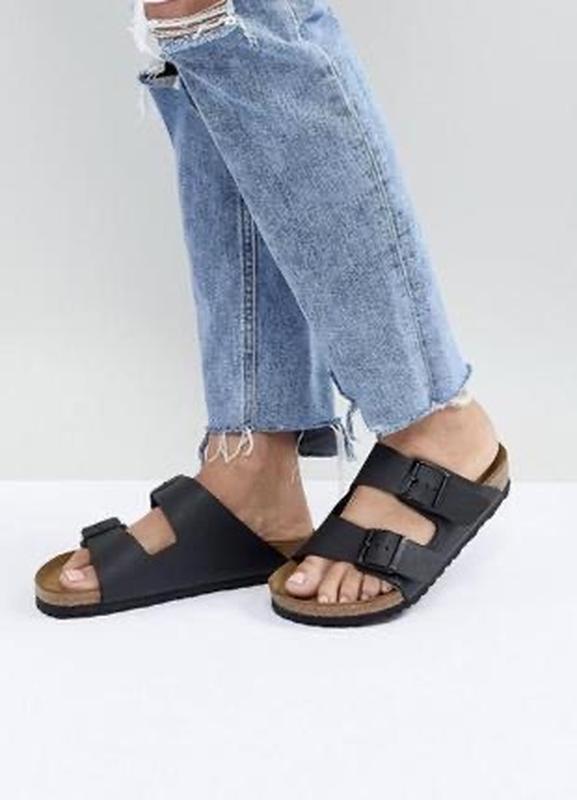 Birkenstock — цена 3000 грн в каталоге Шлепанцы Купить женские вещи по ...