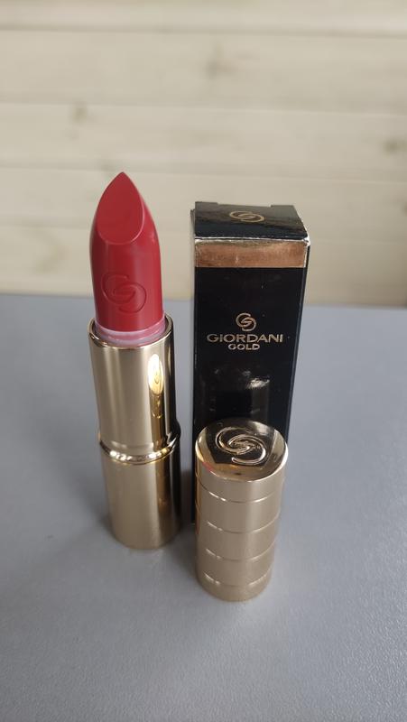 Помада орифлейм джордани голд oriflame giordani gold red fatale 30455 ...