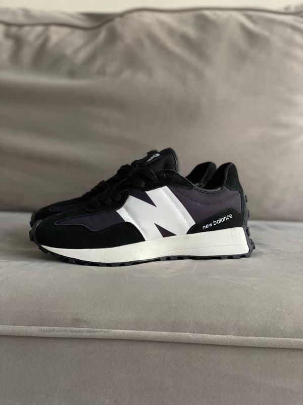 Женские шикарные замшевые кроссовки new balance 327 🆕 нью баланс — цена ...